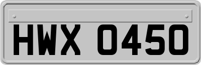 HWX0450