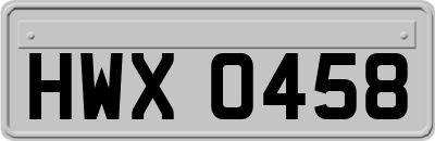 HWX0458