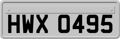 HWX0495