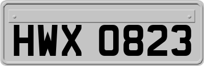 HWX0823