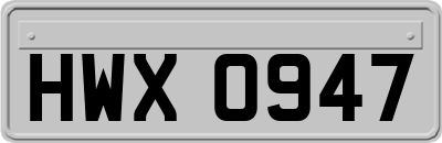 HWX0947
