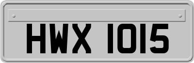 HWX1015