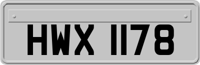 HWX1178