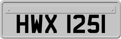 HWX1251