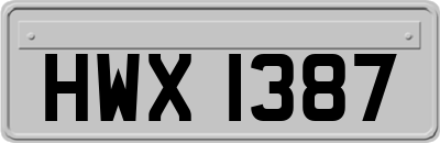 HWX1387