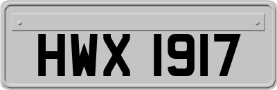 HWX1917