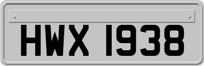 HWX1938