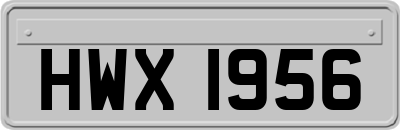 HWX1956