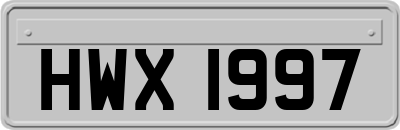 HWX1997
