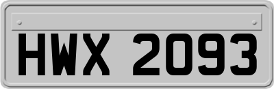 HWX2093