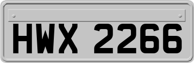 HWX2266