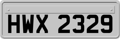 HWX2329