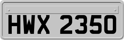 HWX2350