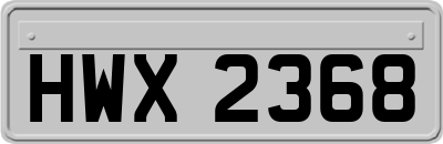 HWX2368