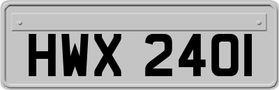 HWX2401