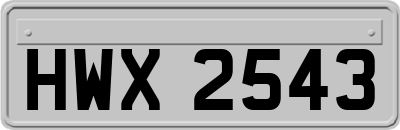 HWX2543