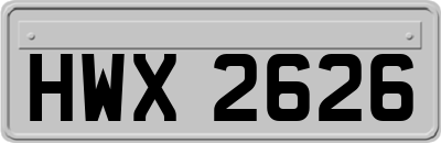 HWX2626