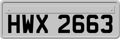 HWX2663
