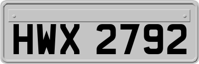 HWX2792