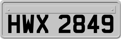 HWX2849