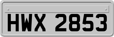 HWX2853
