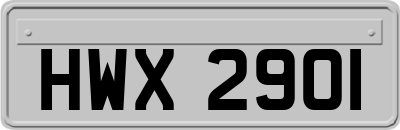 HWX2901