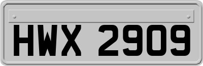 HWX2909