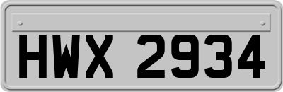 HWX2934