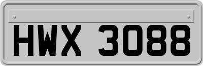 HWX3088
