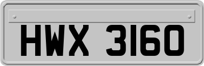 HWX3160