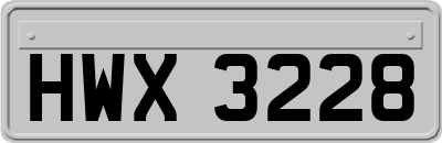 HWX3228