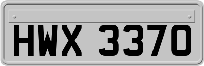 HWX3370