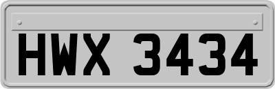 HWX3434