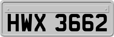 HWX3662
