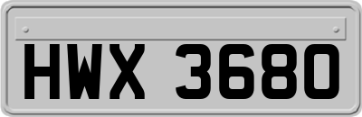 HWX3680