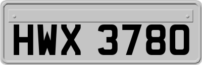 HWX3780