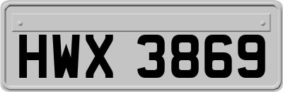 HWX3869