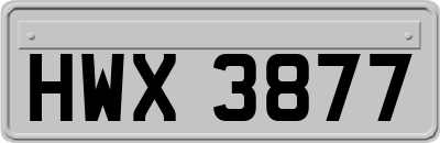 HWX3877