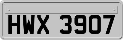 HWX3907