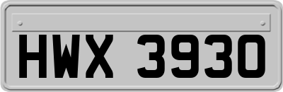HWX3930