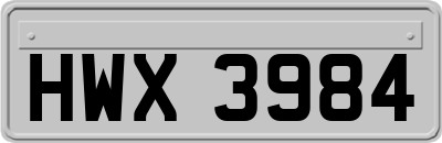 HWX3984
