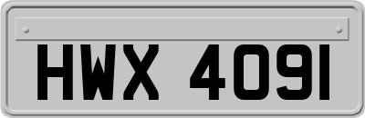 HWX4091