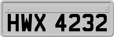 HWX4232