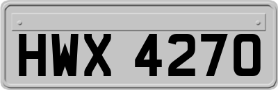 HWX4270