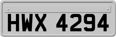 HWX4294