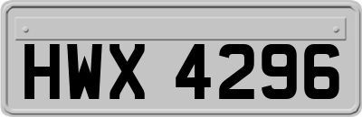 HWX4296