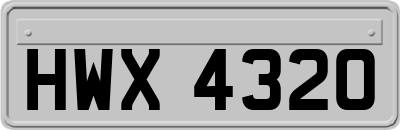 HWX4320