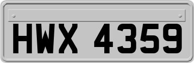 HWX4359