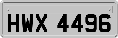 HWX4496