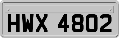 HWX4802
